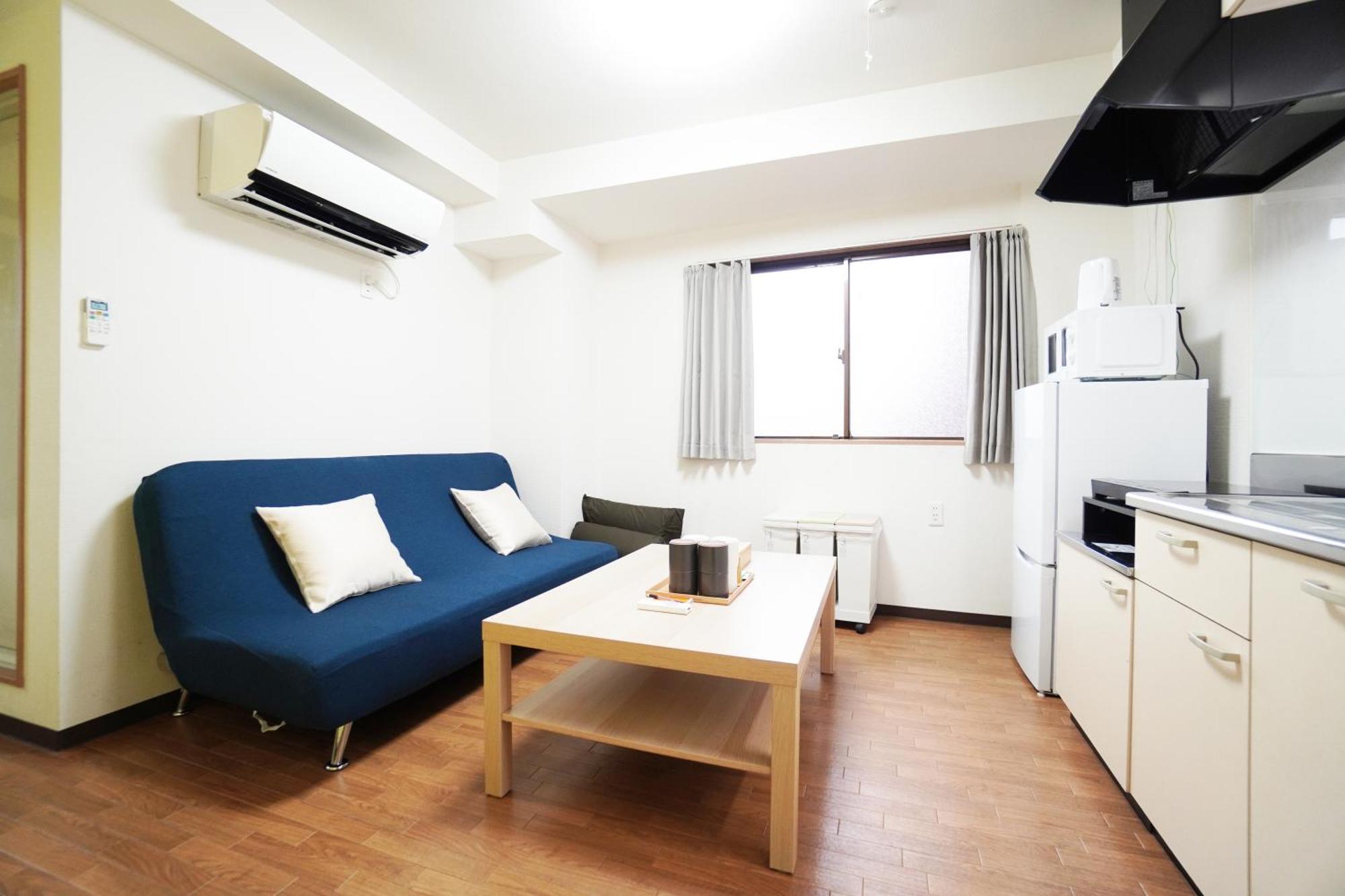 דירות אוסקה Akimi Building מראה חיצוני תמונה